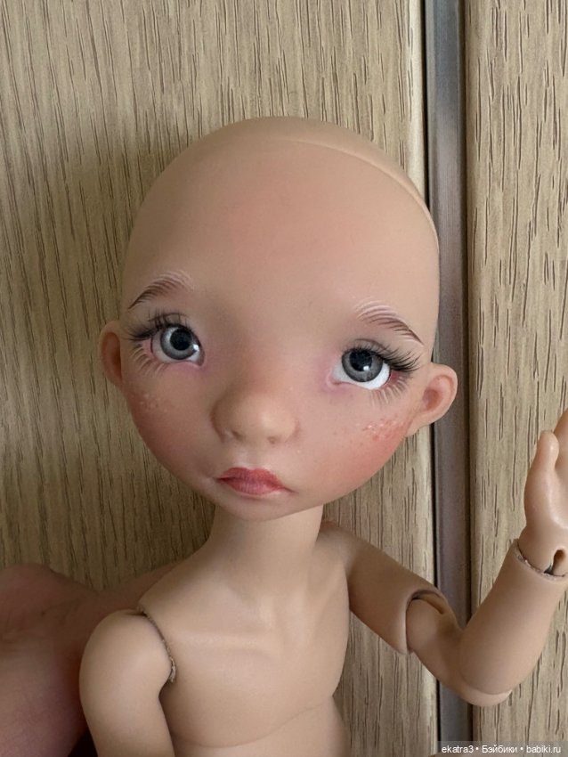 Авторские куклы BJD (фото 5)