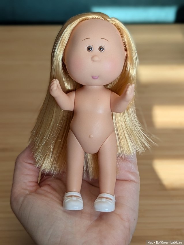 Мия 14 см — Игровые куклы