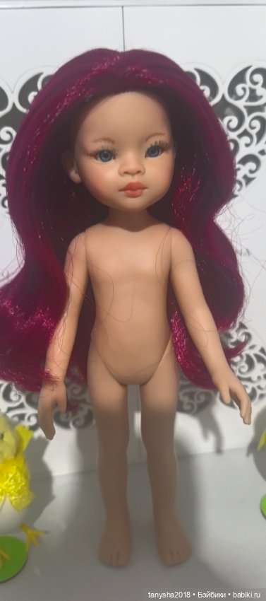 Кукла Паола лимитки 2024 Айгуль (фото 2)