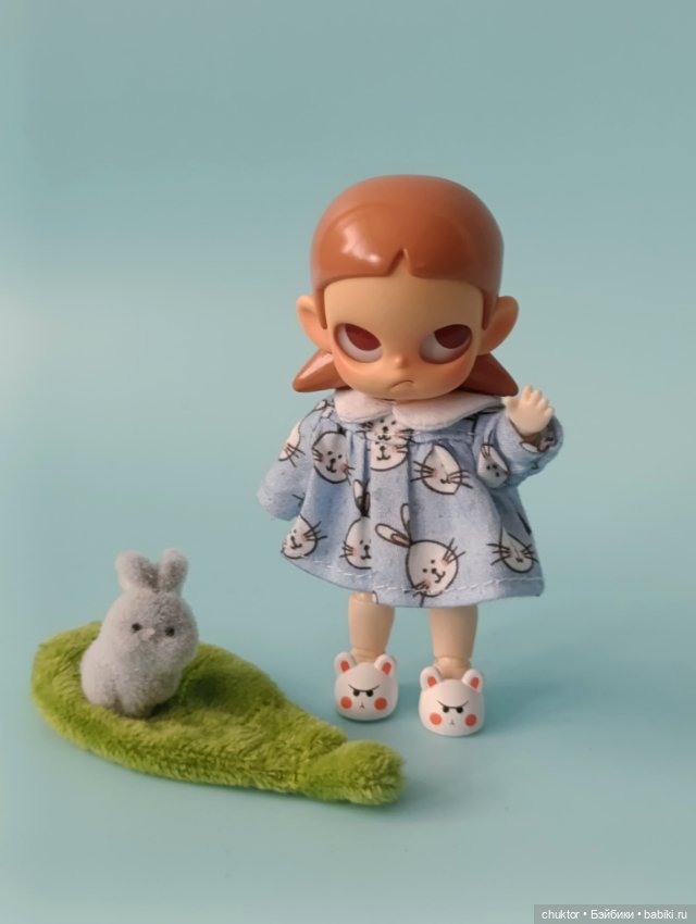 Клоп, zsiga на теле мини ymy (фото 4)