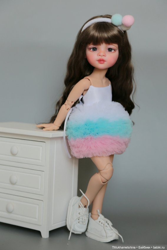 OOAK PAOLA REINA — ООАК (кастом куклы)