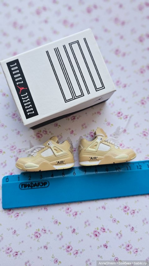 Разная обувь — Обувь для BJD (фото 7)