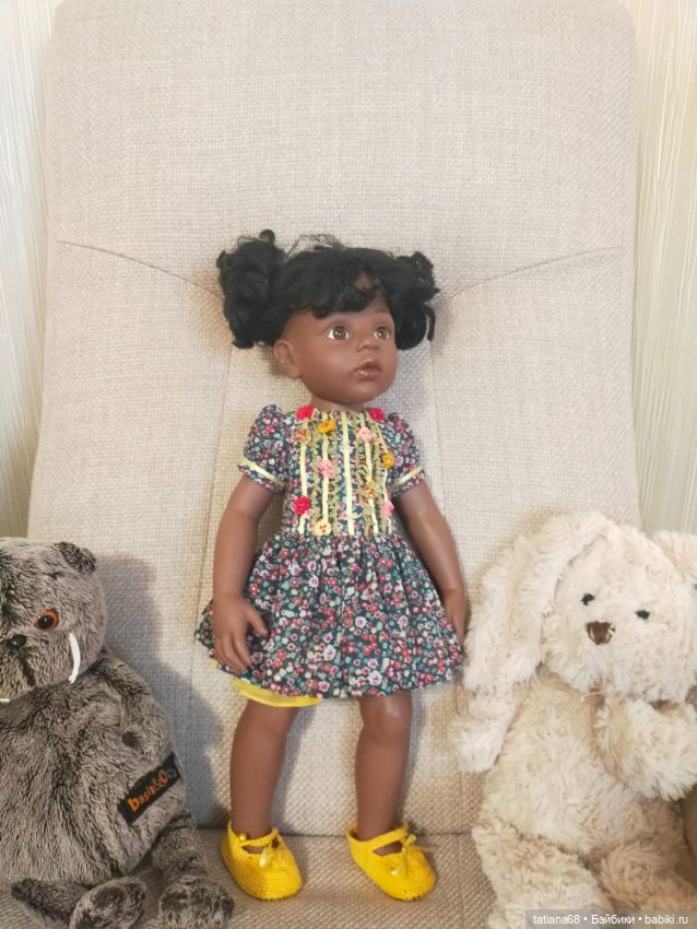 Кукла готц — Игровые куклы