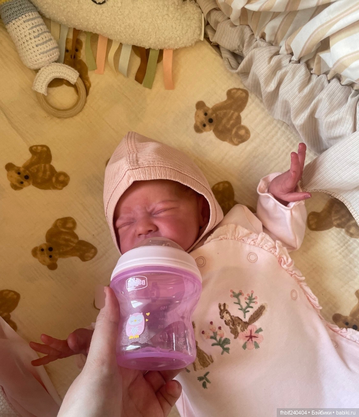 Кукла реборн Грейси Мей — Куклы реборн (фото 7)