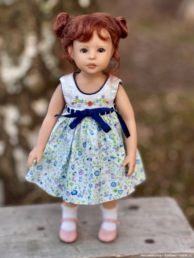 Candy, Heidi Plusczok — Коллекционные куклы