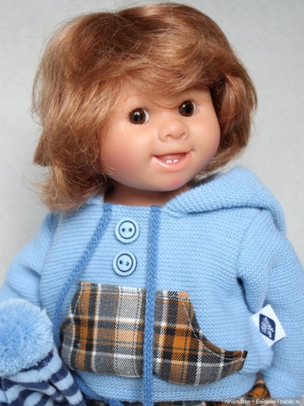 Вихтель Barry от Rosemarie Anna Muller