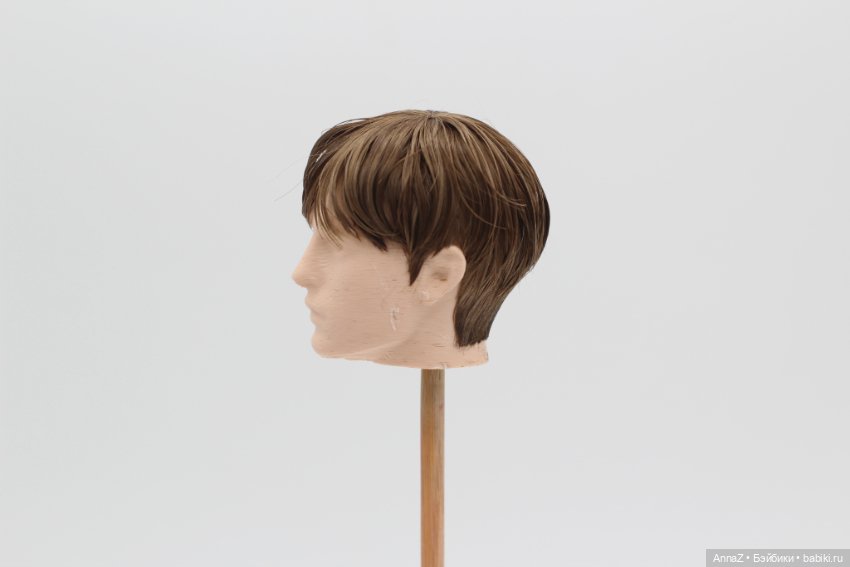 Парик для Принца/Ромео Натальи Лосевой (фото 5)