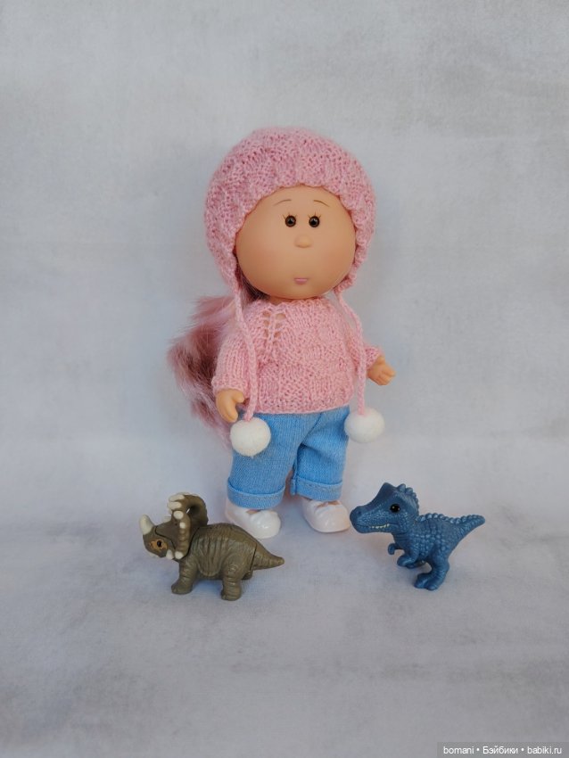 Комплекты на Мию картошку 14 см (фото 3)