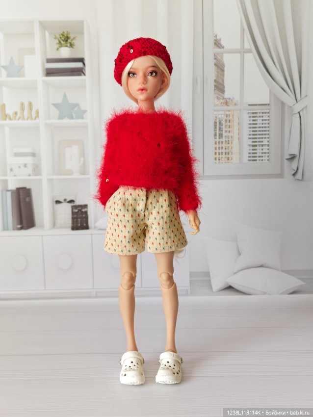 Одежда для кукол Morphingon 33 см