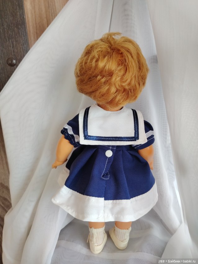 Кукла из композита, Бельгия (фото 2)