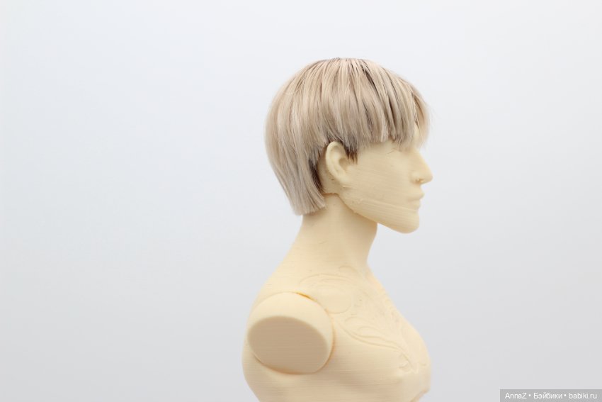 Парик для Мастера Мяуси (Женя Русскова) (фото 7)