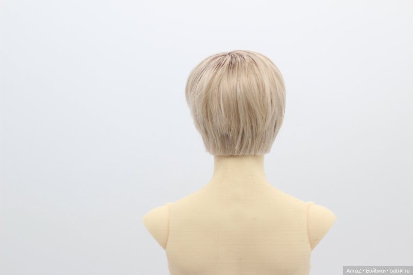 Парик для Мастера Мяуси (Женя Русскова) (фото 6)