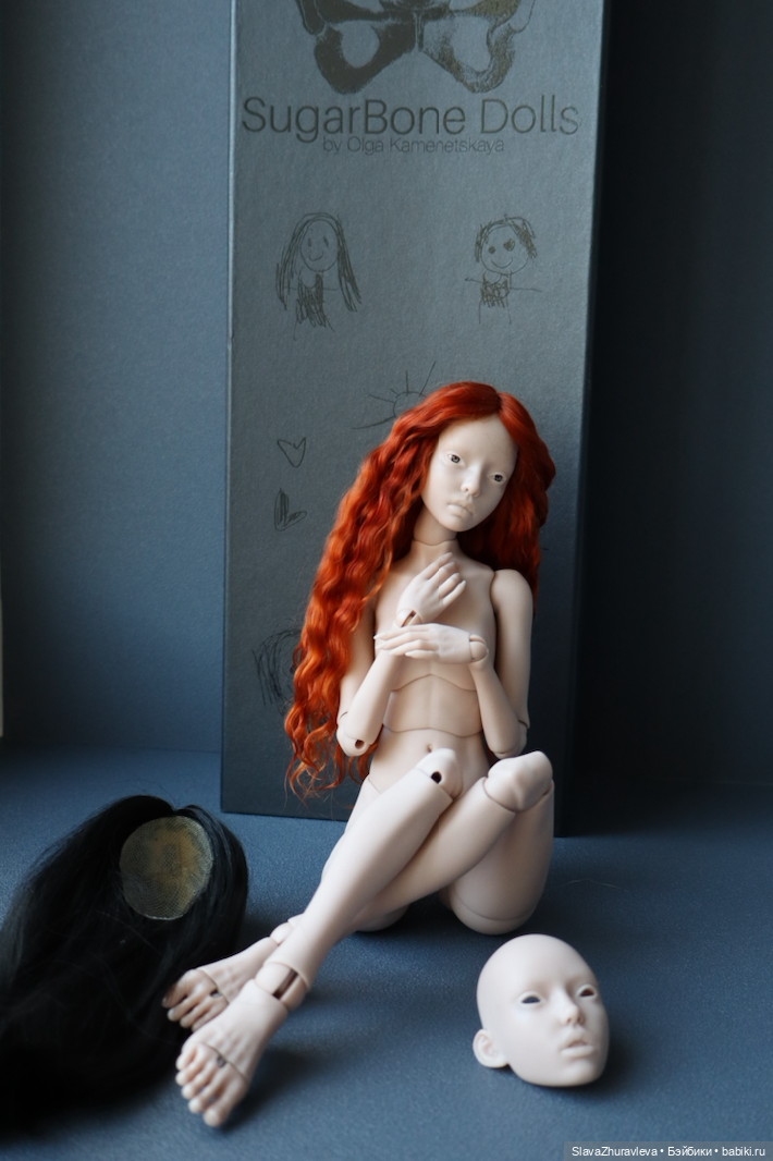 Подросток от Ольги Каменецкой (Oli.Krolik)