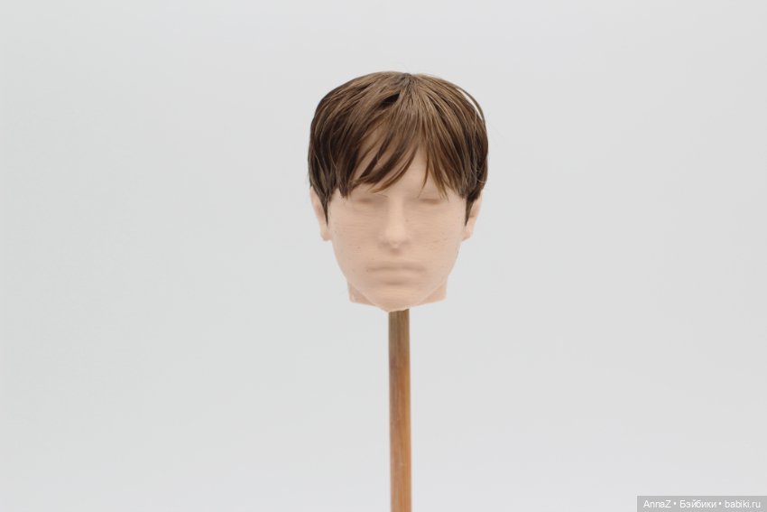 Парик для Принца/Ромео Натальи Лосевой