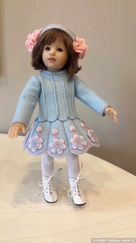 Romy от Heidi Plusczok — Коллекционные куклы (фото 5)