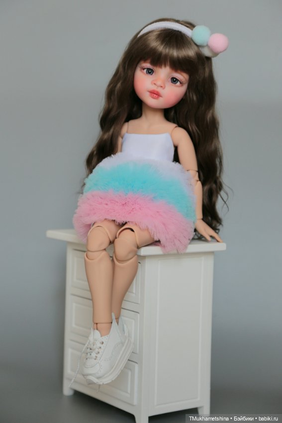 OOAK PAOLA REINA — ООАК (кастом куклы) (фото 2)