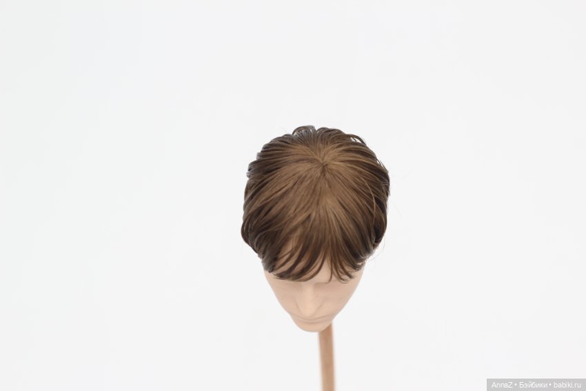 Парик для Принца/Ромео Натальи Лосевой