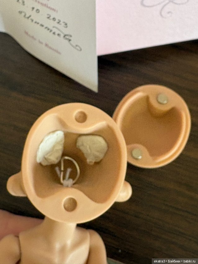 Авторские куклы BJD (фото 8)