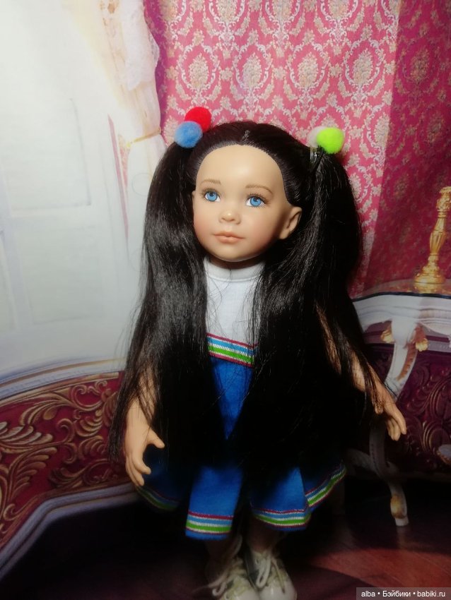 Tonner Ann Timmerman Лекси Lexi Mrs. Willowby's First Grade Class LE300 (фото 6)