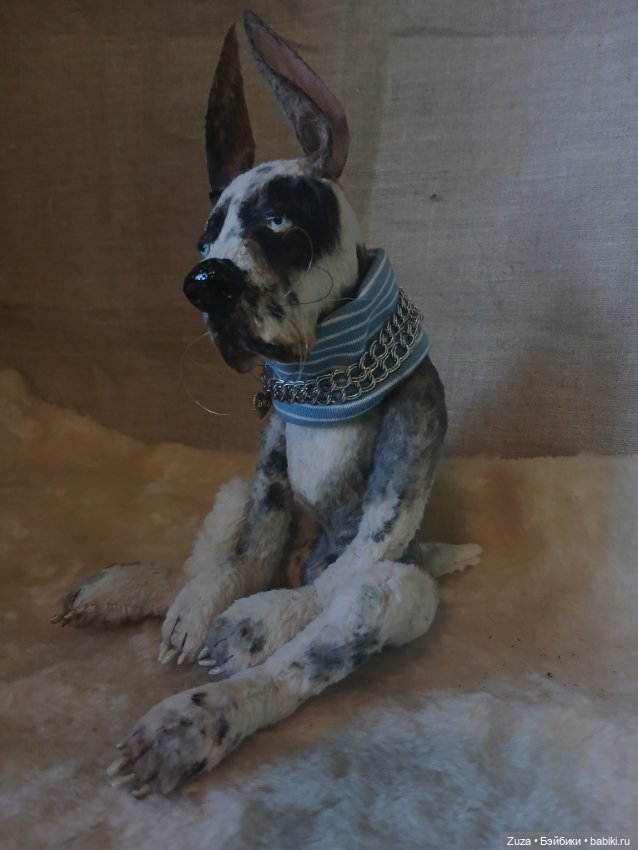 Капитан Рекс — Авторские игрушки (фото 4)