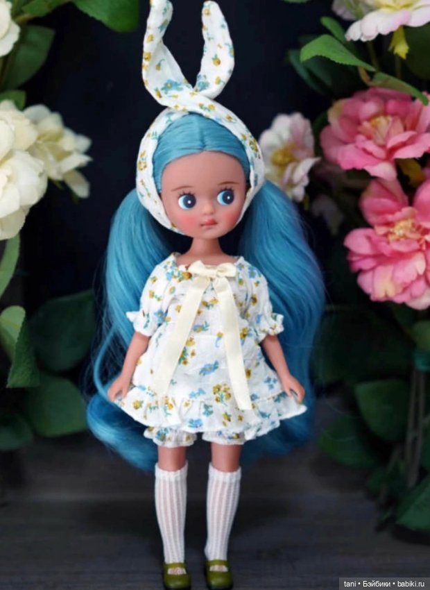 Littleberry от Strawberry Planet