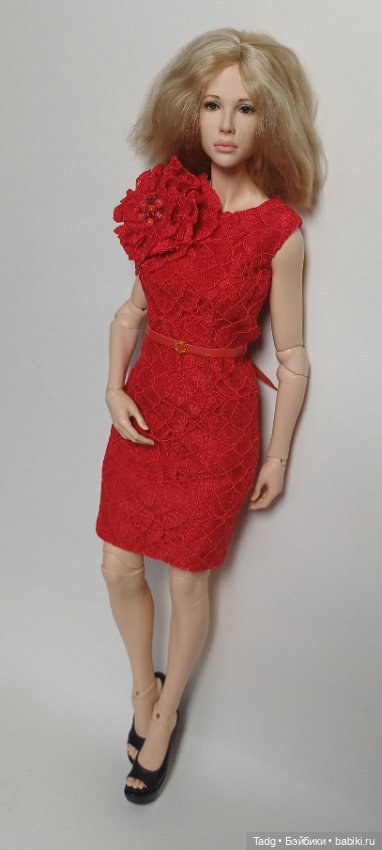 Платье для Анны от А.Жукова (фото 2)