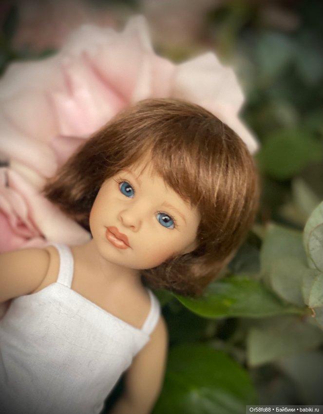 Romy от Heidi Plusczok — Коллекционные куклы