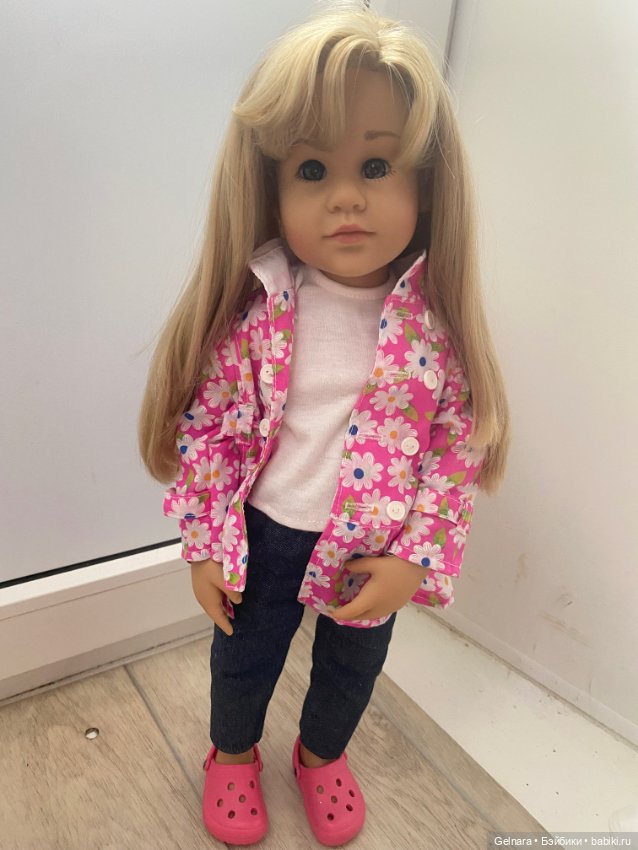 Мейбел Роза чозен — Игровые куклы (фото 5)