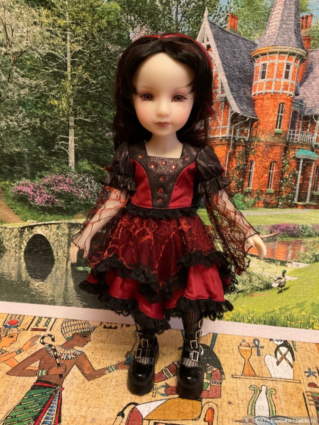 Руби Ред Максин. Rubi Red (фото 2)