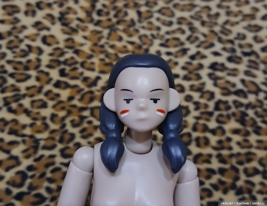 Come4arts — Шарнирные куклы (не BJD) (фото 9)