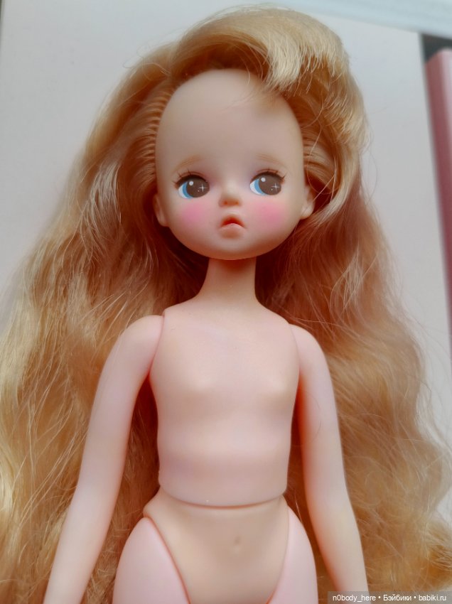 Chicabi doll — Коллекционные куклы (фото 4)