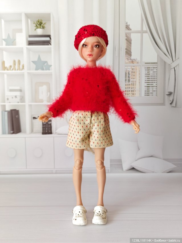 Одежда для кукол Morphingon 33 см (фото 3)