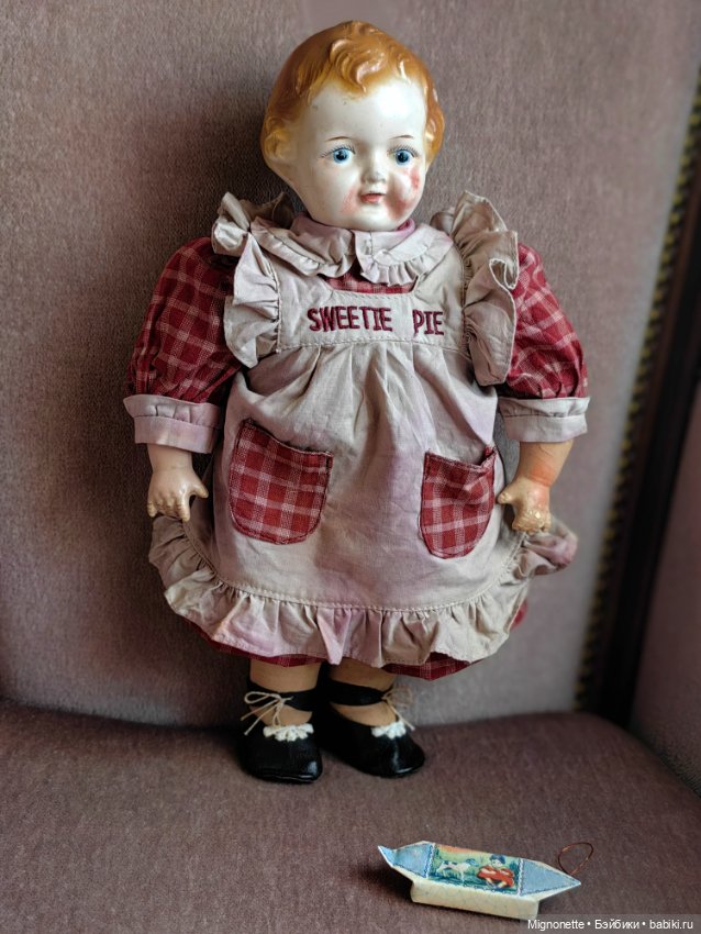 Бабушкин сладкий пирожок Sweetie Pie (фото 2)