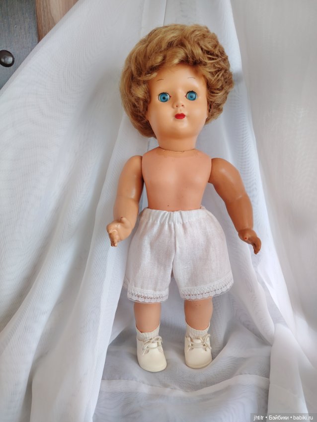 Кукла из композита, Бельгия (фото 3)