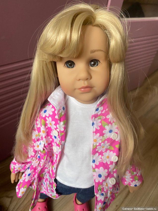Мейбел Роза чозен — Игровые куклы (фото 3)