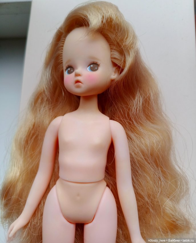 Chicabi doll — Коллекционные куклы (фото 3)