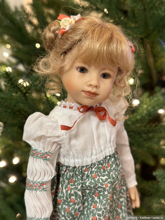 Kati от Heidi Plusczok — Коллекционные куклы (фото 3)