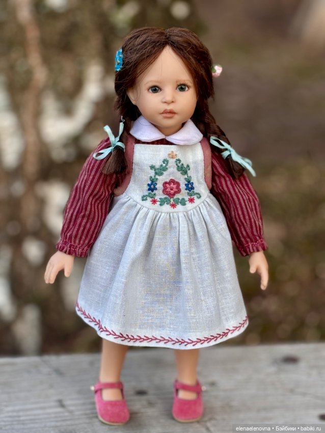 Brittany, Бриттани, Heidi Plusczok