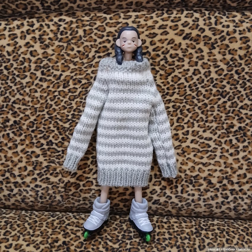 Come4arts — Шарнирные куклы (не BJD) (фото 3)