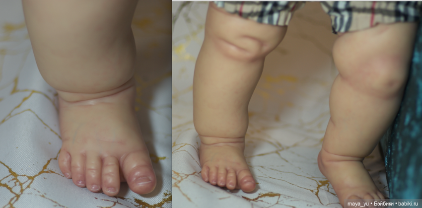 Кукла реборн Зоя — Куклы реборн