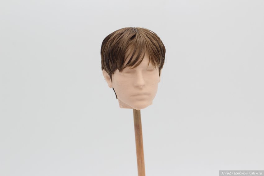 Парик для Принца/Ромео Натальи Лосевой (фото 10)