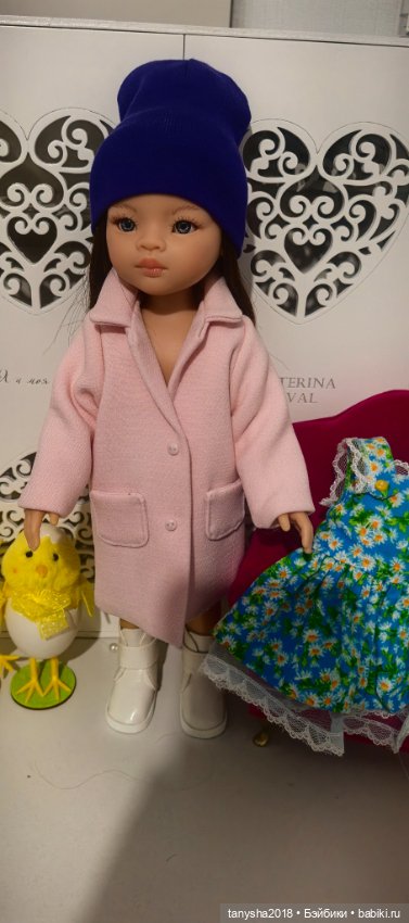 Кукла Паола Рейна Мали — Игровые куклы (фото 2)