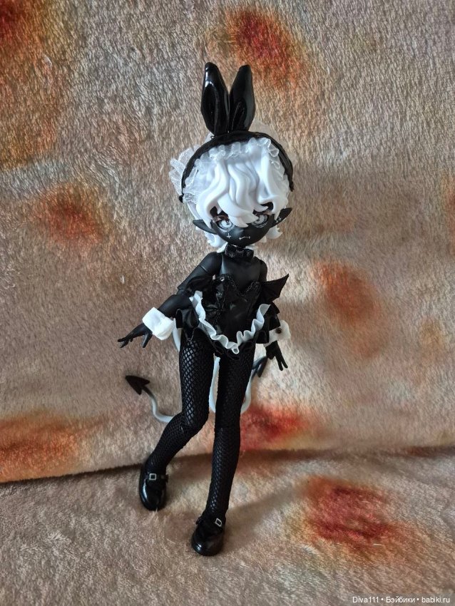 Продам рога дьявола Обжорство (фото 6)