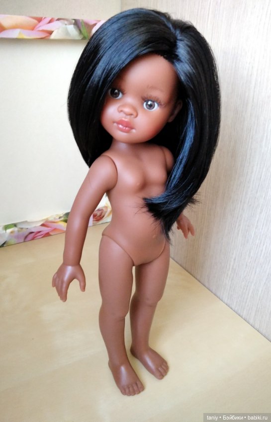 Норочка старушка Паола Рейна (фото 2)