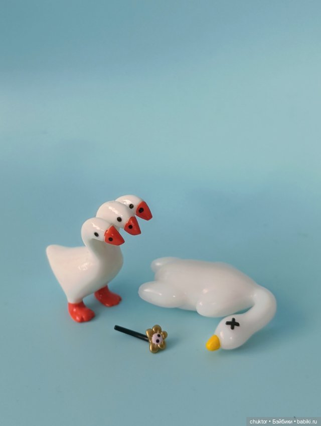 Пастушка, гибрид tiny tiny на шарнирном теле (фото 6)