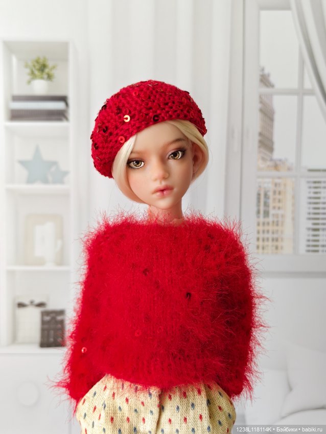 Одежда для кукол Morphingon 33 см (фото 8)