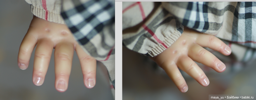 Кукла реборн Зоя — Куклы реборн