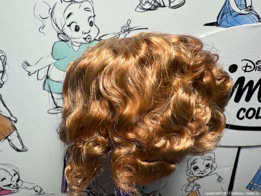 Головы Барби Фриды и Оливии из конструктора №3 лотом