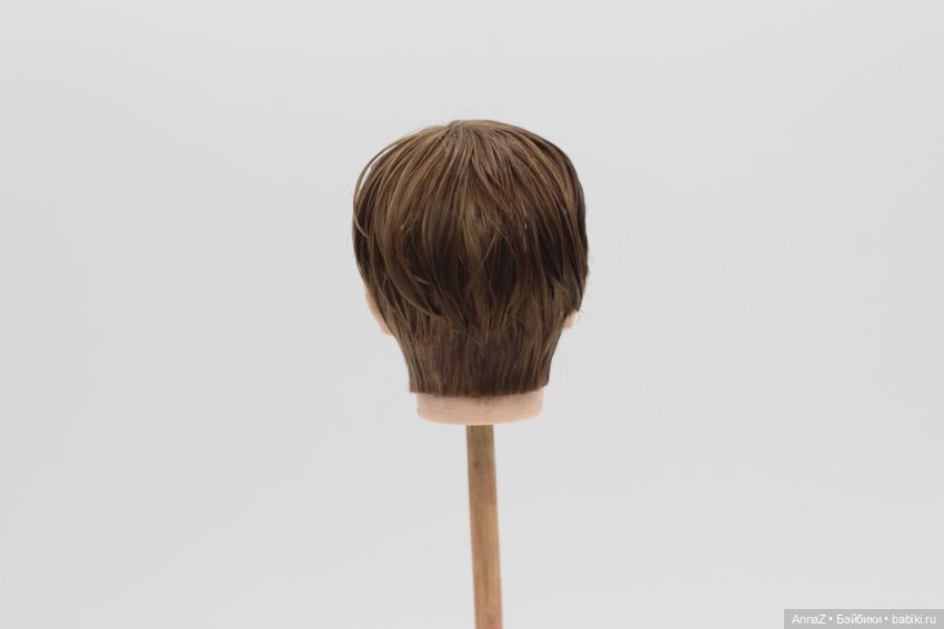Парик для Принца/Ромео Натальи Лосевой (фото 6)