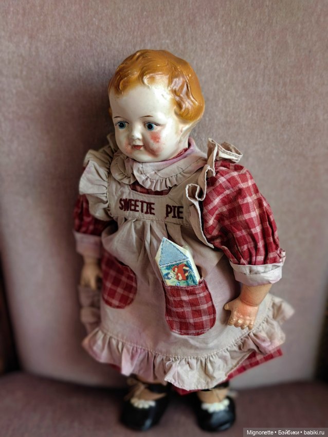 Бабушкин сладкий пирожок Sweetie Pie (фото 4)